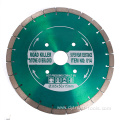 Cutter Circular Saw Blade Widening 15mm Cutter Head Hot Pressing 300-455X15mm Hole Stone Cement Road Piece